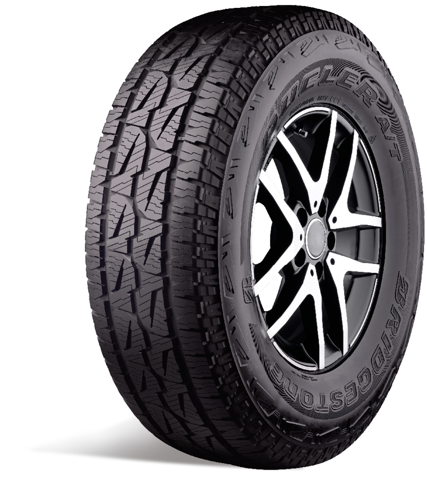Gomme Nuove Bridgestone 215/65 R16 98T DUELER A/T 001 M+S pneumatici nuovi Estivo